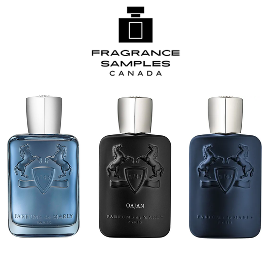Intro to Parfums De Marly
