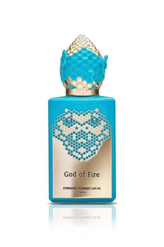 SHL God of Fire (Sample)